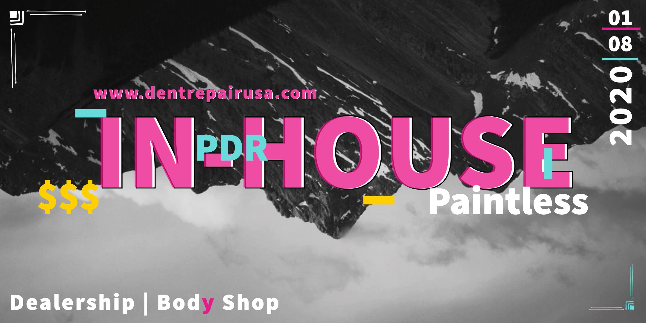 In-House-Paintless