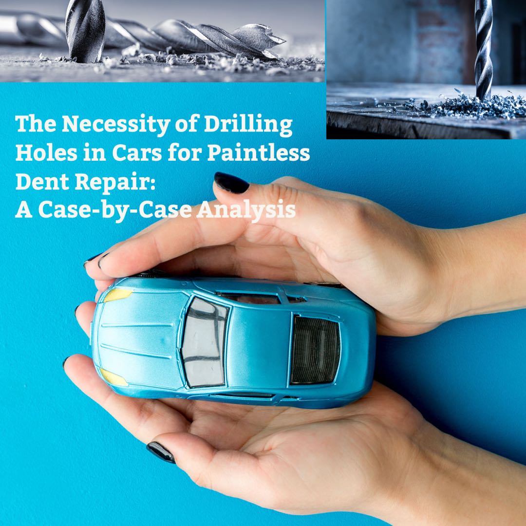 The Necessity of Drilling