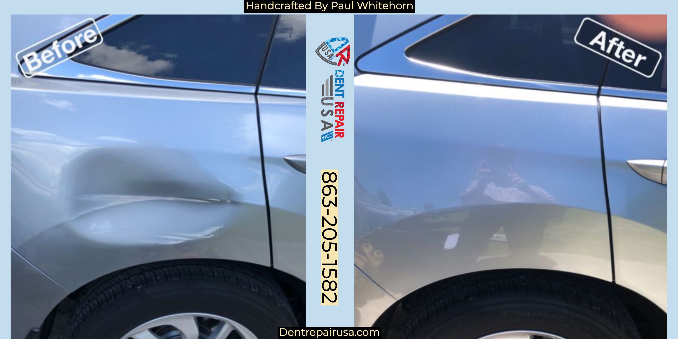  How To Become A Paintless Dent Repair Technician  