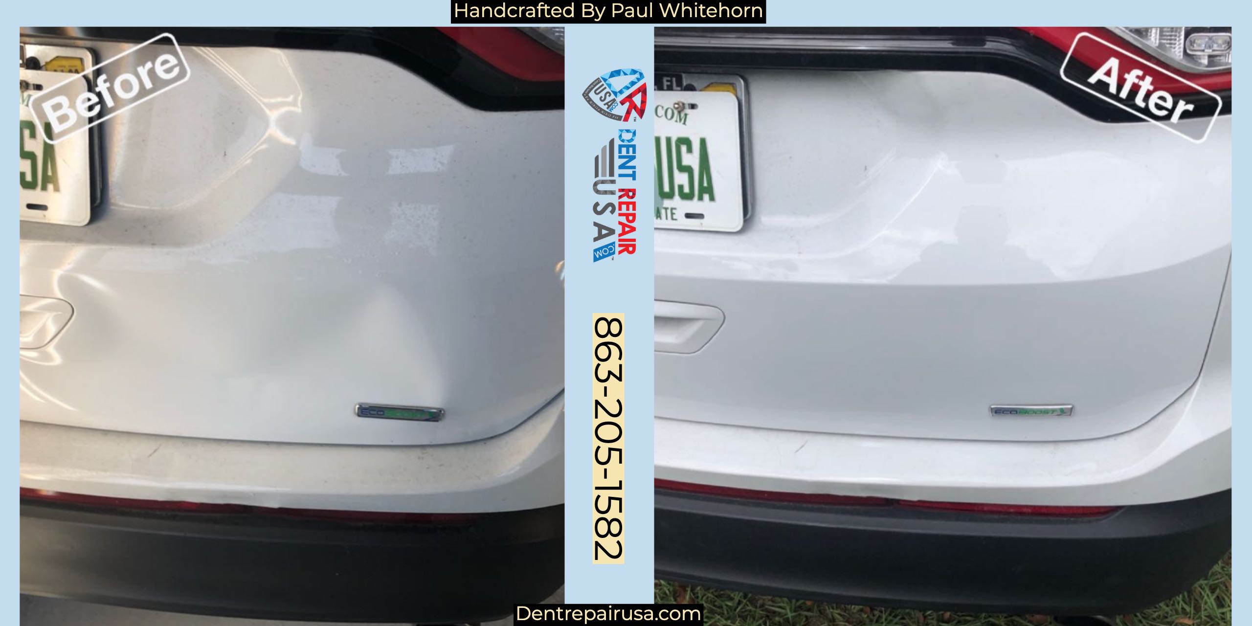  Pdr Dent Puller Dent Doctor Fix Dent in Car Car Dent Dent Pro 