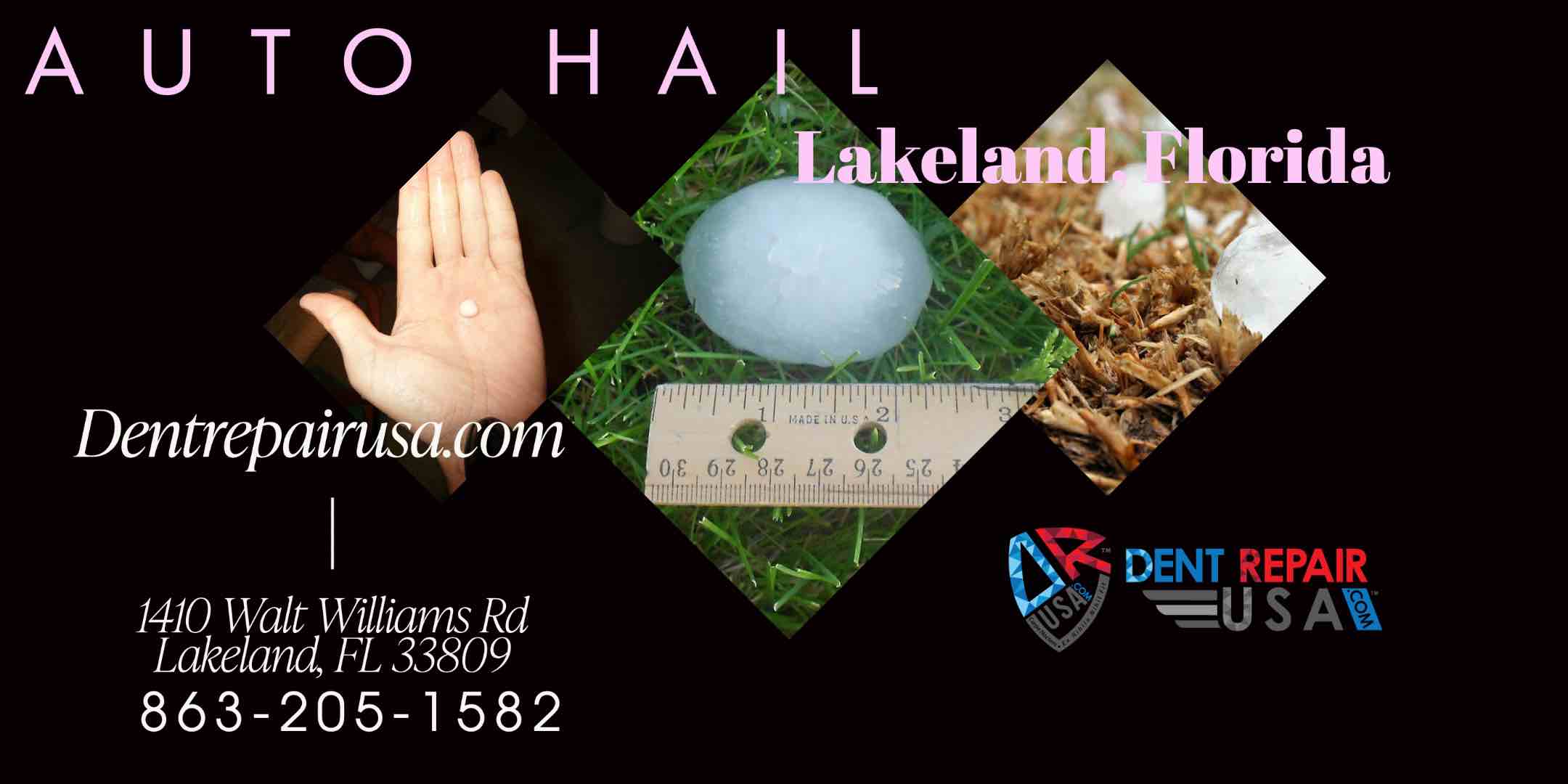 Hail Lakeland