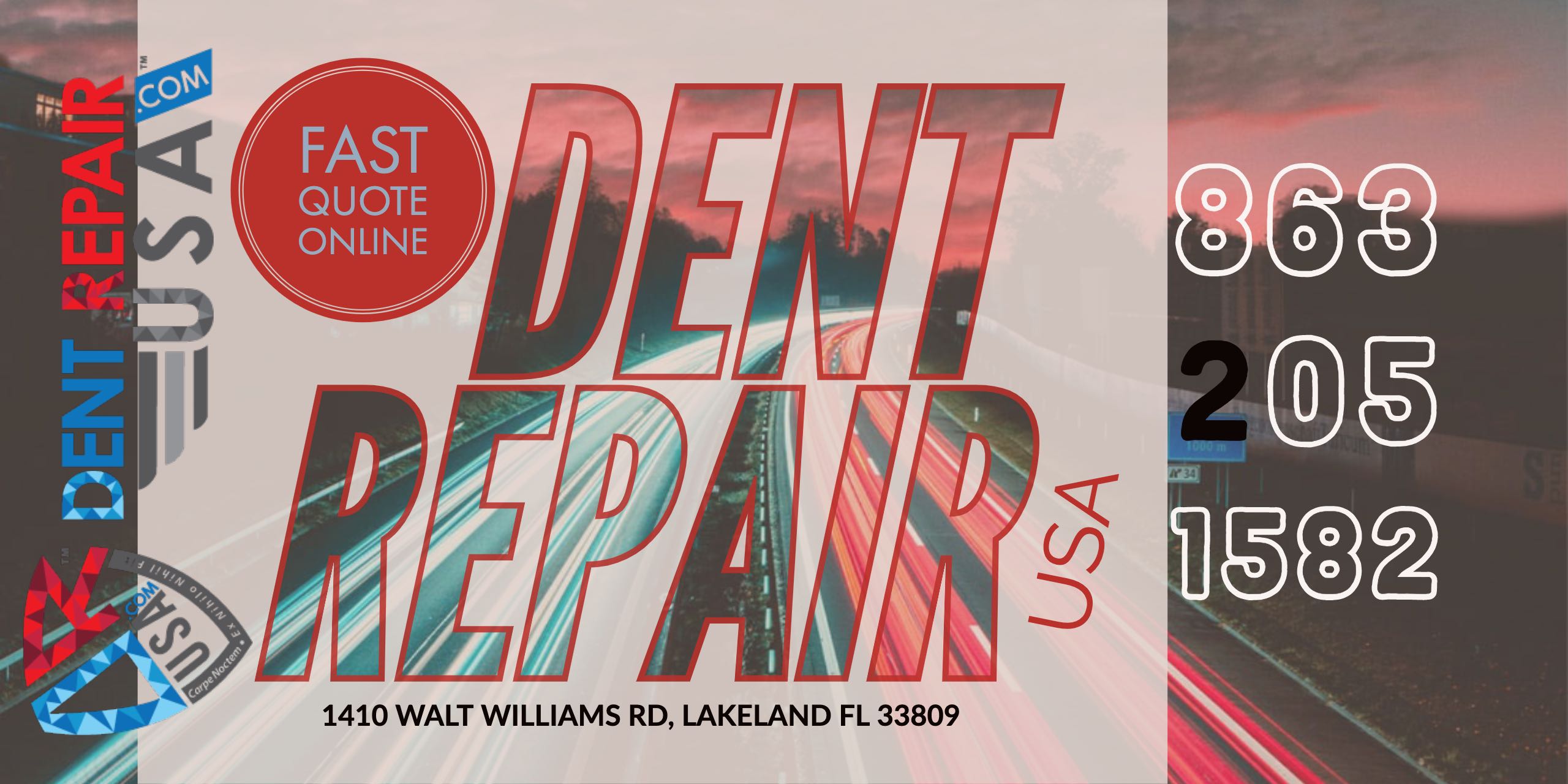 Dent Repair USA