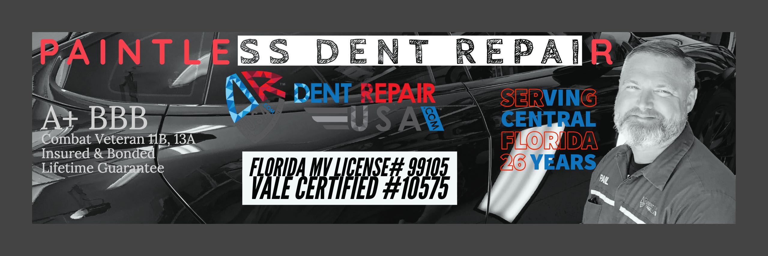 Blog Dent Repair USA Paintless Dent Repair Lakeland Florida